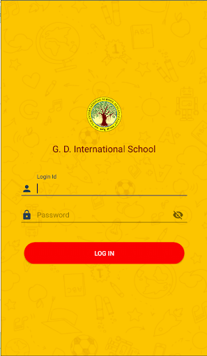 G D International School Screen 2