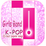 Cover Image of Download K_POP Piano Tiles:Twice,Blackpink,Gfriend,Idle etc 1.1 APK