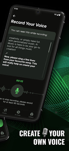 AI Music: Cover & Song Maker screenshot 3