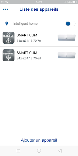 SMART CLIM Screenshot 3 - AppWisp.com