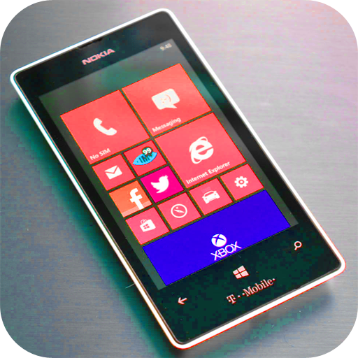 Nokia Symbian Launcher