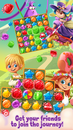 Game screenshot Bits of Sweets: Match 3 Puzzle hack