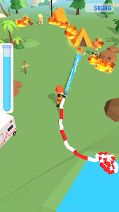 Fireman simulator