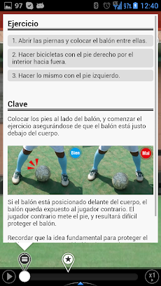 A Cámara lenta Téc. de Fútbolのおすすめ画像4