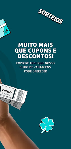 Clube de Vantagens Viveonários Screen 2