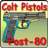Post-1980 Colt pistols icon