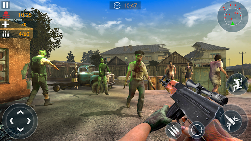 Zombie Shooting Games 1.8 screenshots 4