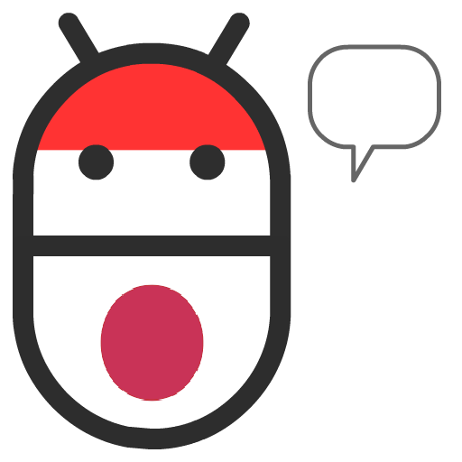 Indonesia Japan Translator 3.0 Icon