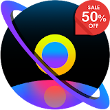 Planet O - Icon Pack icon