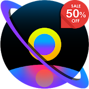 Planet O – Icon Pack