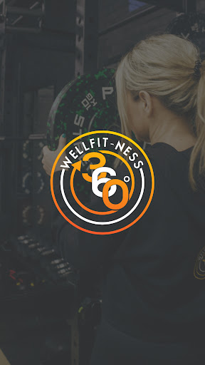 Android application WellFitness 360 screenshort