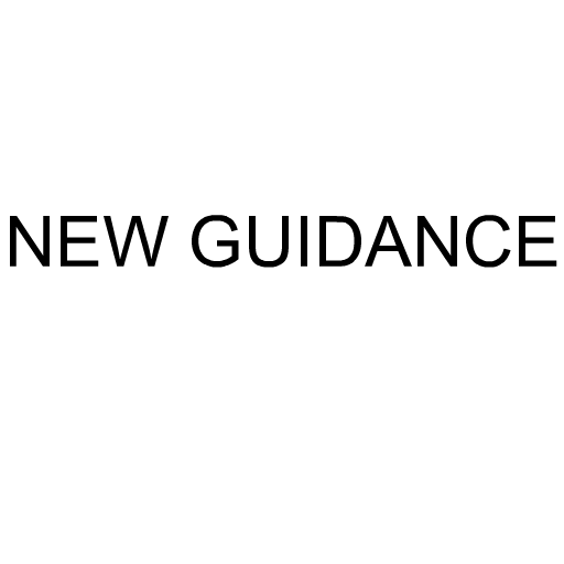 NEW GUIDANCE logo
