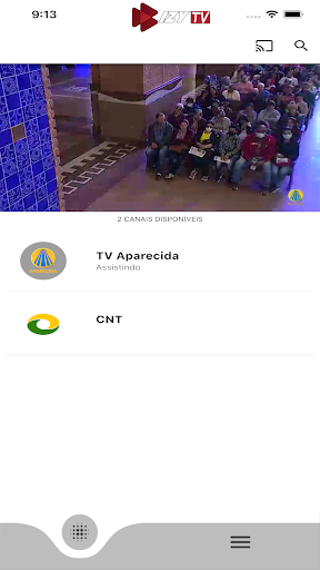 IZYTV Screen 2