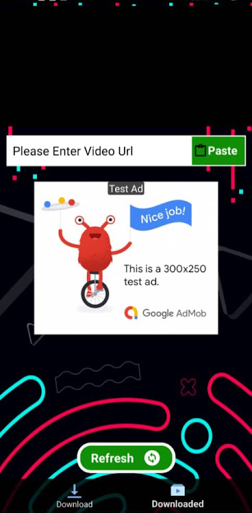 Tik Vedo - TT video downloader - 1.0.1 - (Android)