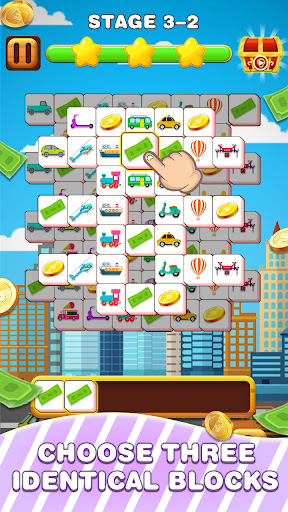 Tile Clear Match 3 Master