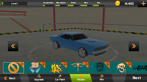 Alpha Driving Adventure