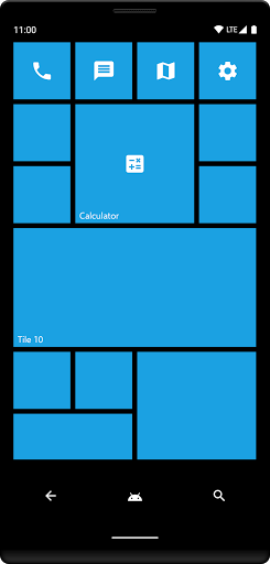 Metro Demo Screenshot 1 - AppWisp.com