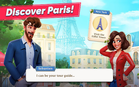 Match in Paris  screenshots 7