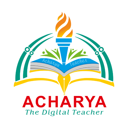 Acharya - Digi Teach logo