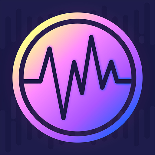 Frequency Healing Sounds Hertz logo