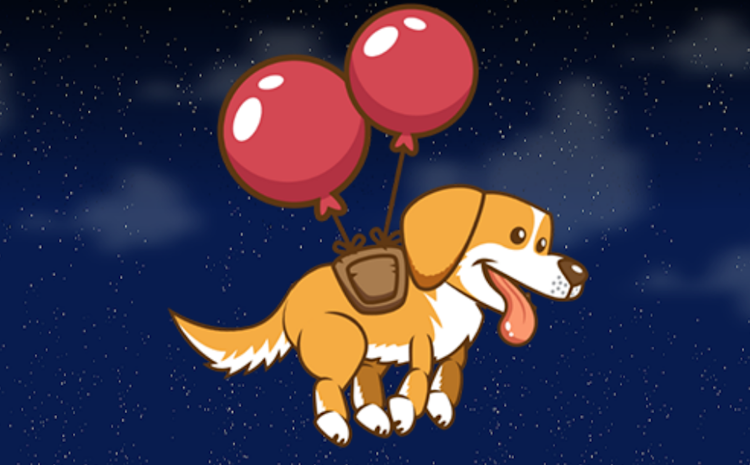 Golden Dog Fairy Tale Adventur - 1.1 - (Android)