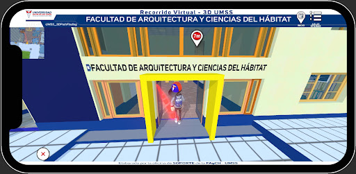 FACH Orientación3D Screen 2