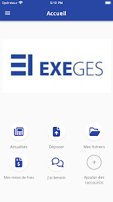 EXEGES 4.6.0 APK + Mod (Unlocked) for Android