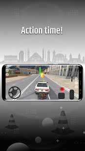 Police Car Driving Game 1.8 APK screenshots 14