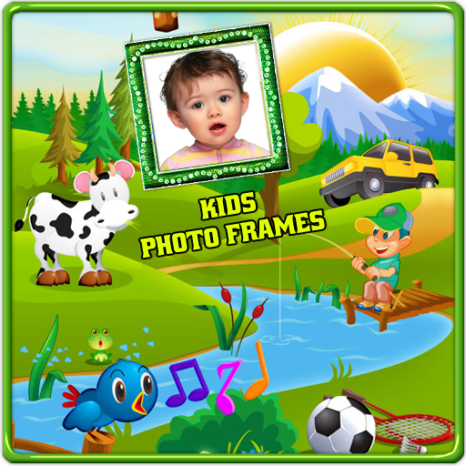 Kids Frames  Icon