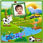 Cover Image of Download Kids Frames  APK