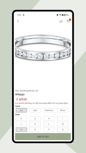 AML Wedding Screenshot 4 - AppWisp.com