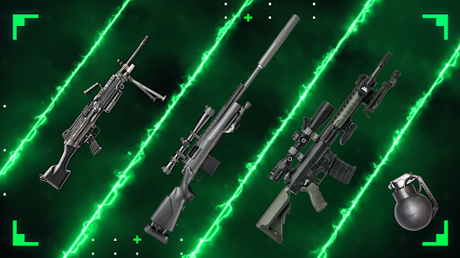WeShots: Gun Sounds - Gun Shot 2
