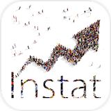 Instatistics-Instagram tracker icon