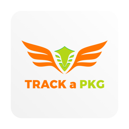 Track a PKG - Courier Package logo