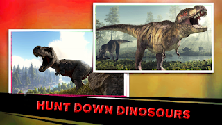 Dino Hunting: Dinosaur games - Screenshot 2