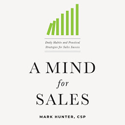 Obraz ikony: A Mind for Sales: Daily Habits and Practical Strategies for Sales Success