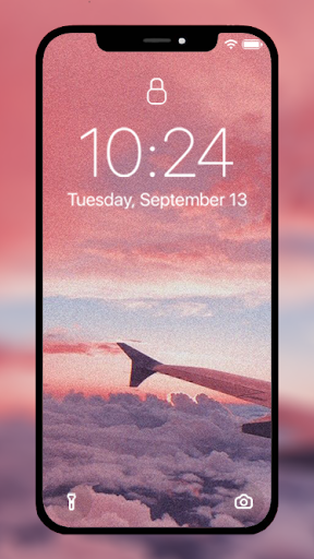 Pastel Wallpaper Screen 2