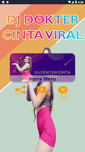 DJ Dokter Cinta Viral