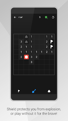 Ara Mines: Sweep in Style! - Screenshot 3