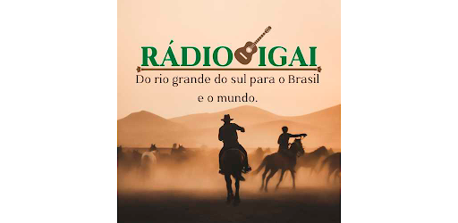 Rádio Igaí Screen 2