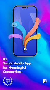 Datsme - Social Wellness App Unknown