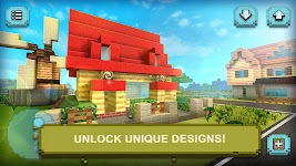 screenshot of Builder Craft: House Building