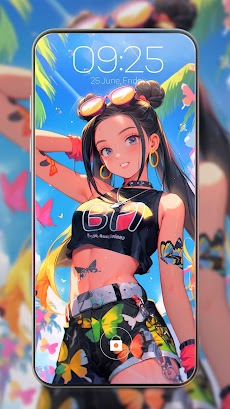 Anime Wallpaper HD Collectionのおすすめ画像2