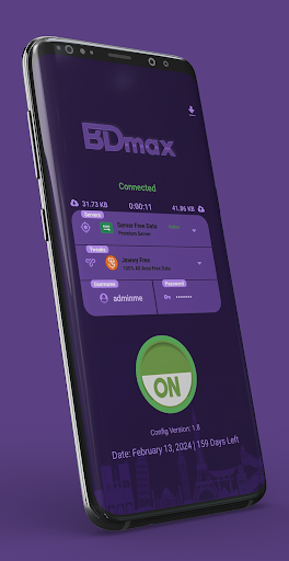 BDmax VPN VIP