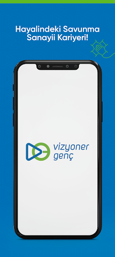 Android application Vizyoner Genç screenshort