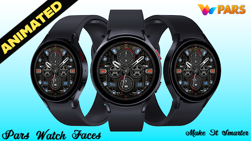 Android application Pars Geartech Animation screenshort