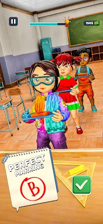 Game screenshot 高校生活：先生シミュレーター mod apk