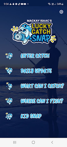 Lucky Catch and Snap Screen 2