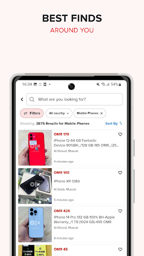 dubizzle Oman - OLX Oman Screen 3