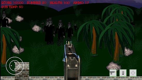 Zombie Gunner Screenshot
